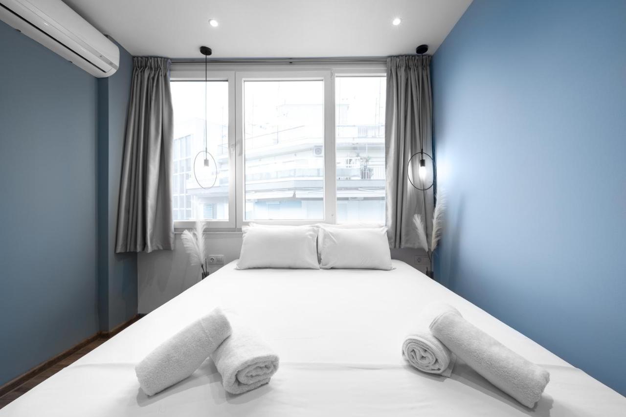 Bliss Apartments, The Luxury Suites Thessaloniki Exterior photo