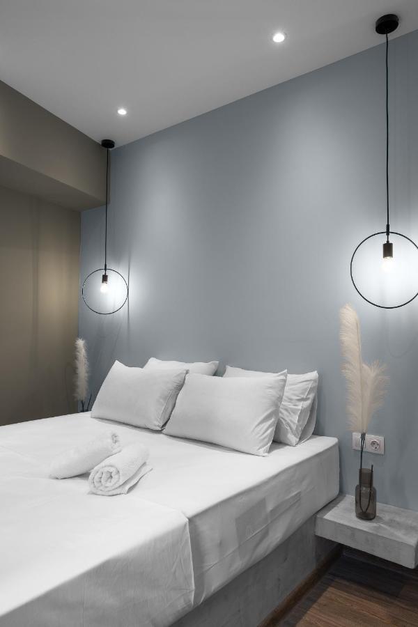 Bliss Apartments, The Luxury Suites Thessaloniki Exterior photo